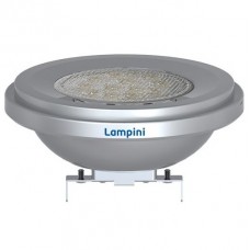 Λάμπα LED AR111 12W 12V 860lm 36° 3000K Θερμό Φως 13-111123600